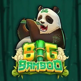 Big Bamboo logo by Push Gaming at Spinko CasinoBig Bamboo
