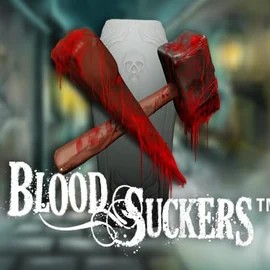 Blood Suckers logo by NetEnt at Spinko CasinoBlood Suckers