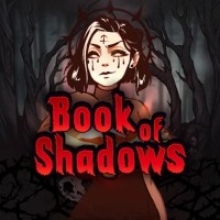 Logo of Book of Shadows from Nolimit City at Spinko Casino