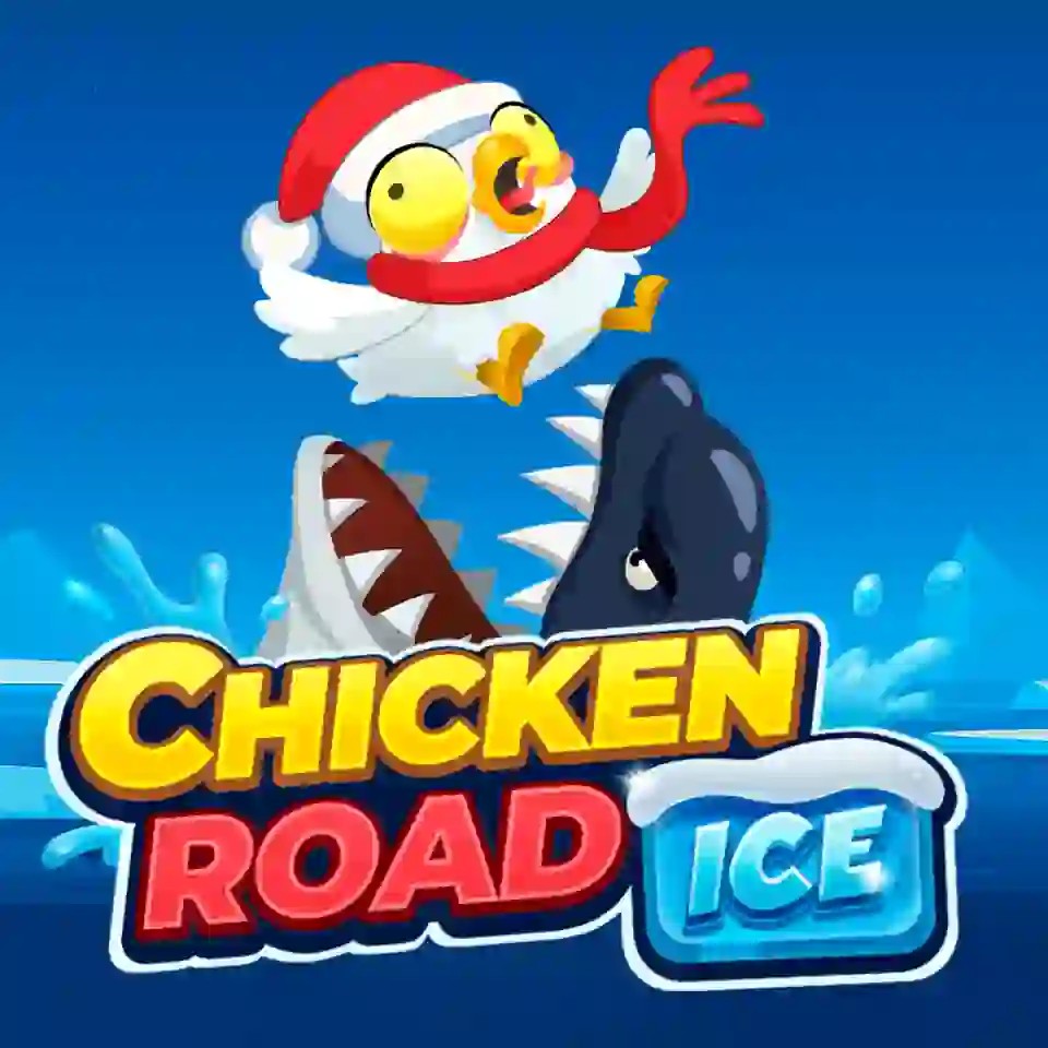 Chicken Road Ice logo by InOut Spinko Casino