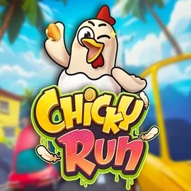 Enjoy Chicky Run by PG Soft – logo hosted on sspinko.com