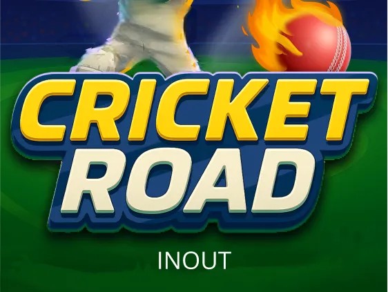 Cricket Road online slot from InOut – play at sspinko.com