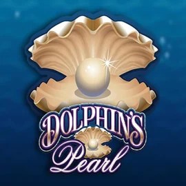 Dolphins Pearl logo by Novomatic at Spinko CasinoDolphins Pearl