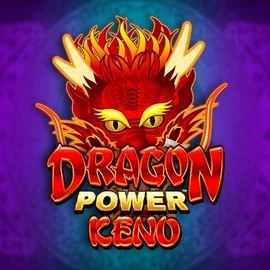 Dragon Power Keno logo by Atomic Slot Lab at Spinko CasinoDragon Power Keno