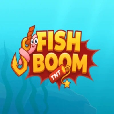 Casino Games logo of Fish Boom from InOut at Spinko Casino