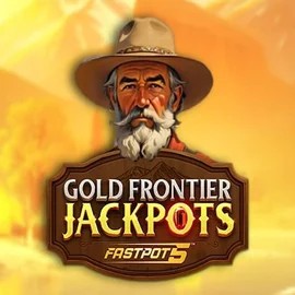 Gold Frontier Jackpots FastPot5 slot logo by Yggdrasil at Spinko CasinoGold Frontier Jackpots FastPot5