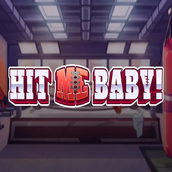 Hit ME Baby! slot logo by Greentube at Spinko Casino