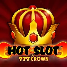 Hot Slot 777 Crown logo by Wazdan at Spinko CasinoHot Slot 777 Crown