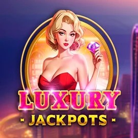Luxury Jackpots – slot by Triple Cherry, featured at sspinko.com