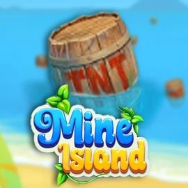 Mine Island slot visual from SmartSoft available on sspinko.com