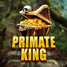 Primate King logo by Red Tiger Gaming at Spinko CasinoPrimate King