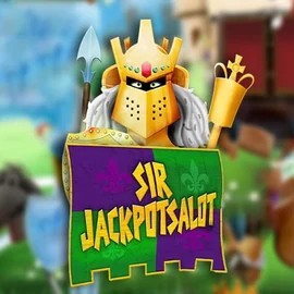 Sir Jackpots Alot logo by Core Gaming Spinko Casino