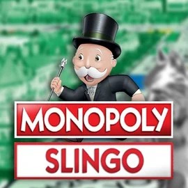 Slingo Monopoly by Gaming Realms, showcased at sspinko.com – game logo