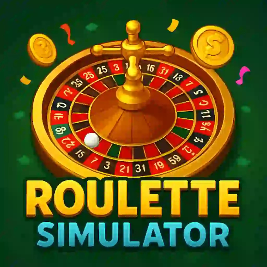 Roulette Simulator slot icon by Pragmatic Play, available at Spinko Casino