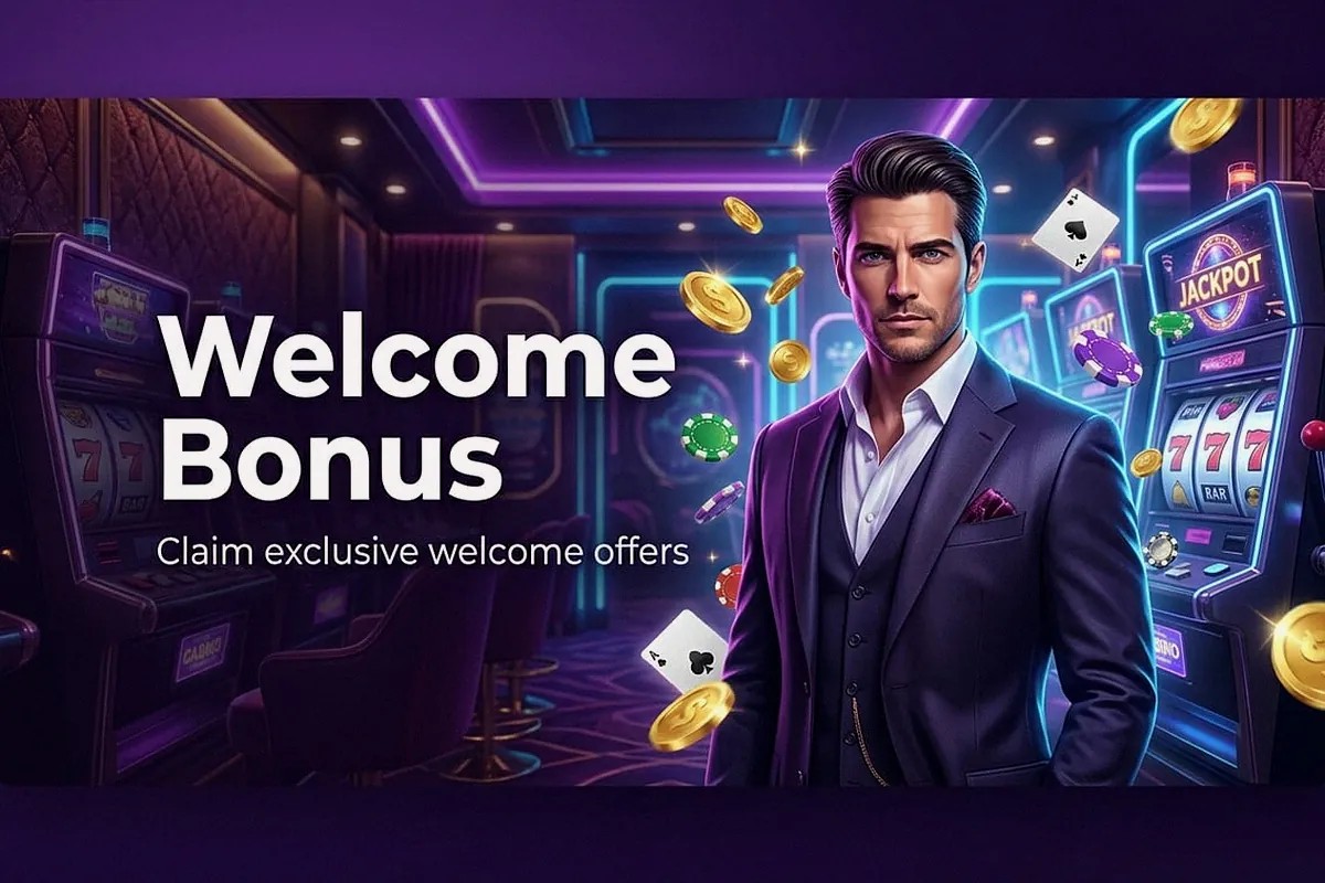 Spinko Welcome Pack